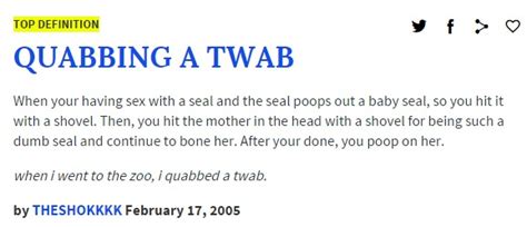 weirdest urban dictionary words.